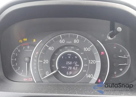 2015 Honda Cr-V Ex-L from USA, damaged, VIN 2HKRM3H72FH543800